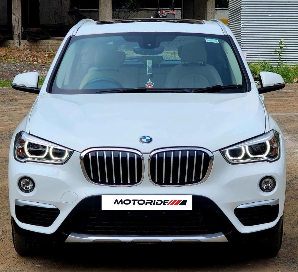 BMW X1 F48 sDrive 2.0 Cv150 Diesel Full Optional,Fari Full Led