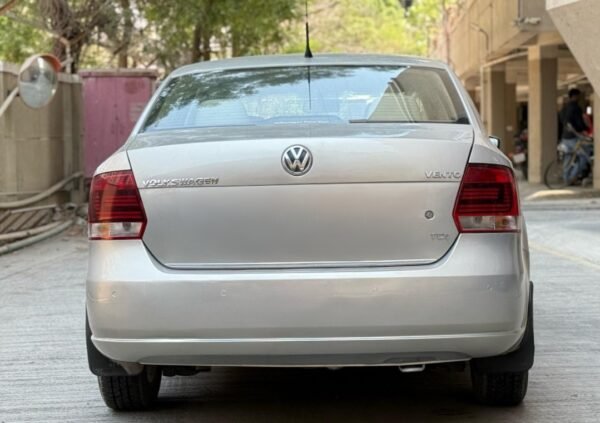 Volkswagen Vento