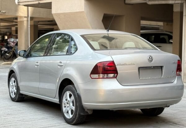 Volkswagen Vento