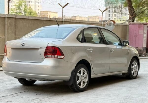 Volkswagen Vento