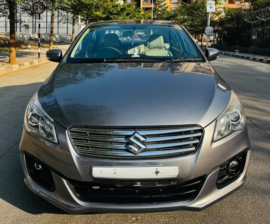 2017 Ciaz Diesel